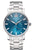AMS T1307 Tischuhr • Modernes Quarzwerk • Made in Germany