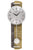 AMS 5334 Wanduhr Wildeiche • Funk-Pendelwerk • Holzgehäuse