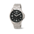 Boccia 3591-02 Herren Armbanduhr • Saphirglas • Schraubkrone