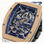 Ingersoll The Challenger I12304 Herrenuhr Blau • Automatikwerk • Mineralglas, Bild 2