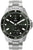Withings ScanWatch Nova - Reloj unisex con correa de metal y esfera negra, logo ECG