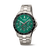 Boccia 3733-02 Herren Armbanduhr • Reintitan Chronograph • Tachymeter-Lünette