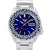 Seiko 5 Sports SRPK65K1 Reloj de Hombre Azul • Movimiento Automático Seiko 4R36 • Fecha y Día de la Semana