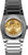 Reloj Ruhla Space Control 4860M2 para hombre con tapa trasera transparente y movimiento en caja de acero inoxidable