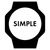 Casio LQ-24B-1BEF Timeless Collection Kinderuhr Schwarz • Bio-Kunstharz-Armband • Analoganzeige, Bild 4