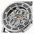 Ingersoll The Herald I00402B Herrenuhr Silber • Skelettwerk • Automatik, Bild 2