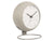 Karlsson Nirvana Globe KA5858WG Tischuhr Warmgrau • Geräuschloses Sweep-Uhrwerk • Kugelförmiges Eisengehäuse