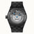 Ingersoll The Broadway I15102 Herrenuhr Schwarz • Keramik-Automatikuhr • Dual Time, Bild 3