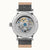 Ingersoll The Herald I00402B Herrenuhr Silber • Skelettwerk • Automatik, Bild 5