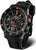 Vostok Europe Anchar Reloj para Hombre, vista lateral con caja y correa negras