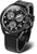 Reloj Vostok Europe Space Race para hombre con esfera negra y correa textil negra