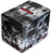 Caja de embalaje de reloj con logo G‑SHOCK, superficie con patrón blanco y negro