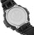 Funda trasera del reloj Casio G-Shock con tornillos y bisel negro