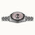 Herrenarmbanduhr Ingersoll mit rosafarbenem Zifferblatt und Chronographen-Optik