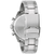 Pulsera Bulova Marine Star para hombre, brazalete de acero inoxidable con cierre y fondo de caja