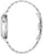 Reloj Bulova para hombre con caja y brazalete de acero inoxidable, corona visible