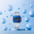 Casio Vintage A168WEM-2BEF Reloj • Icónico Diseño Retro • Esfera Brillante