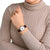 Mondaine Classic A658.30323.11SBGV Damen Armbanduhr Braun • Veganes Traubenleder • Schweizer Quarzwerk, Bild 2