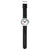 Mondaine Classic A660.30360.16OMV Herrenuhr Schwarz • Veganes Traubenleder • Schweizer Quarzwerk, Bild 6