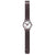 Mondaine Classic A660.30360.1BSBZ Herrenuhr Braun • Mineralglas mit BackLight • Swiss Made, Bild 6