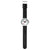 Mondaine Classic A667.30360.11SBBV Herrenuhr Schwarz • Schweizer Quarzwerk • Veganes Traubenleder, Bild 8