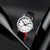 Mondaine Classic A667.30360.11SBBV Herrenuhr Schwarz • Schweizer Quarzwerk • Veganes Traubenleder, Bild 10