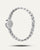 Mockberg Antique Watch MB0182 Damen Armbanduhr Silber • Mineralglas • Römische Ziffern, Bild 6