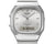 Casio Vintage AQ-240E-7AEF Armbanduhr Silber • Analog-Digital • Retro-modernes Design, Bild 6