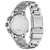 Reloj Promaster para hombre con fondo de acero inoxidable y eslabones de pulsera