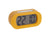Karlsson Gummy KA5753YE Wecker Ockergelb • Silikongehäuse • Snooze und LED-Beleuchtung, Bild 2