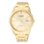 Citizen BI5002-57P Herrenuhr • Quarzwerk mit Datum • Goldfarben