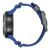 Citizen reloj de buceo para hombre con protección lateral de corona y correa de silicona azul