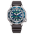 Citizen Promaster Blue Ocean BN0167-09W Herren Armbanduhr Blau • Eco-Drive Solar • 20 bar Taucheruhr