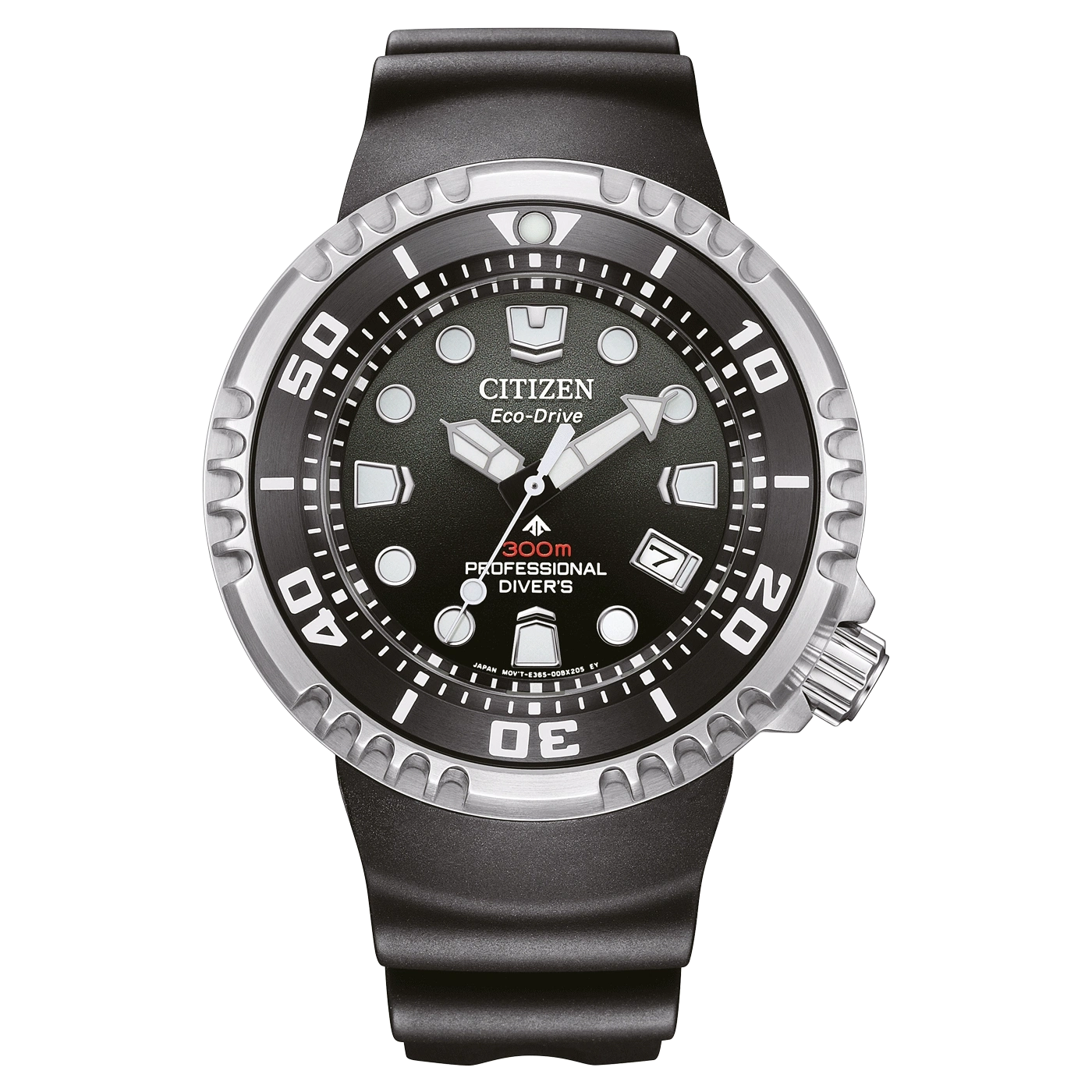 Citizen Promaster Professional Diver 300m BN1024-01E Herren • Eco-Drive Saphirglas • 30 bar Wasserdicht