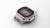 Casio G-Shock Digitaluhr mit silbernem Gehäuse-Detail und Digitaldisplay