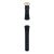 Blaue G-SHOCK Armbanduhr mit digitalem Display und geripptem Gehäuse