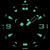 Chris Benz Depthmeter - Reloj digital con índices luminosos y pantalla digital