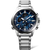 Casio EDIFICE ECB-30D-2AEF Reloj para Hombre • Funciones Inteligentes • Hora Mundial