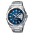 Casio Edifice EF-129D-2AVEF Reloj para Hombre • Diseño Clásico • Resistencia al Agua 10 Bar