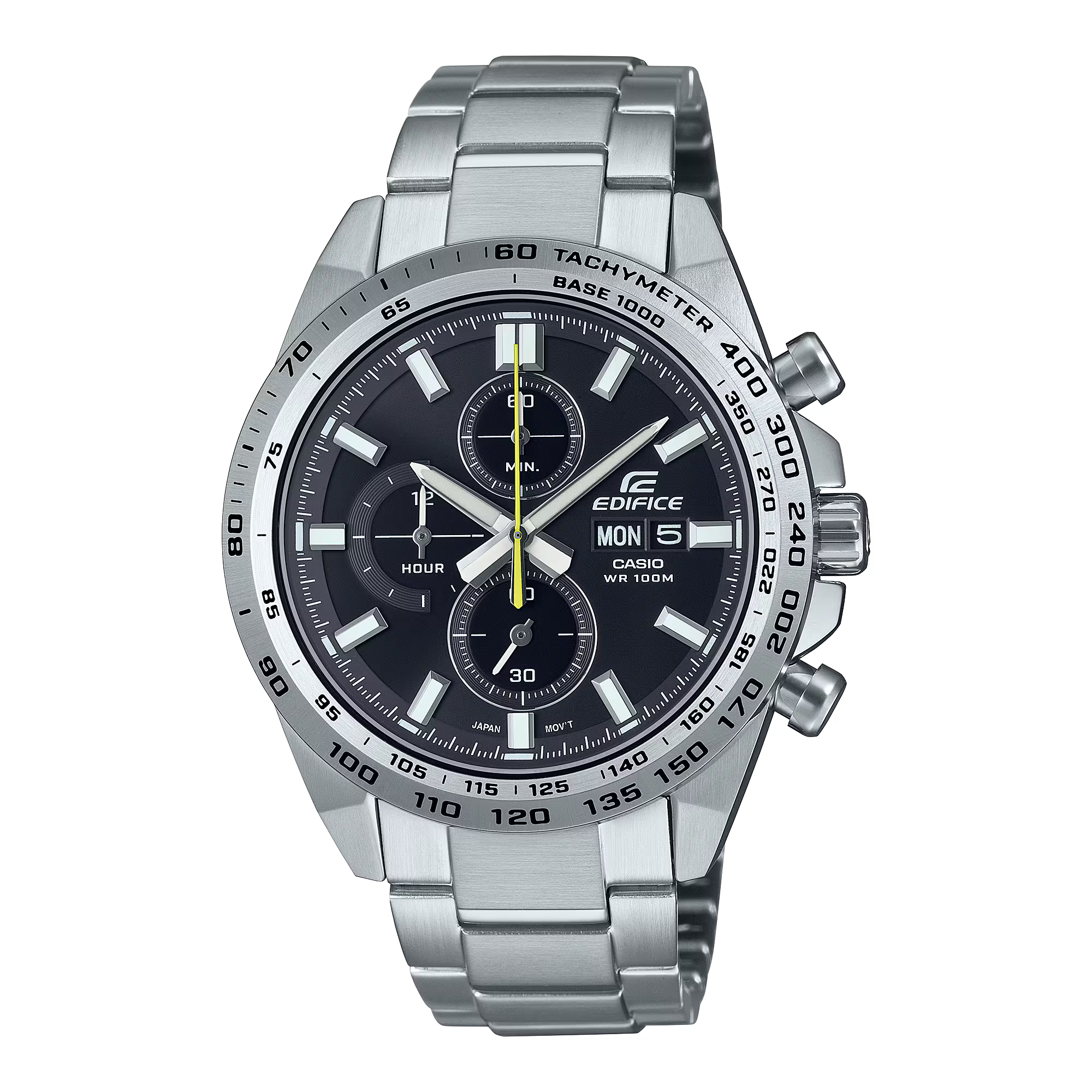Casio Edifice EFR-574D-1AVUEF Reloj para Hombre • Cronógrafo Deportivo • 10 Bar Resistencia al Agua