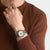 Casio Edifice EFR-S108D-7AVEF Reloj para Hombre • Cristal de zafiro resistente a los arañazos • Diseño extraplano