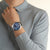Casio Edifice EFV-620D-2AVUEF Reloj para Hombre • Cronógrafo Deportivo • Diseño Distintivo de Acero Inoxidable