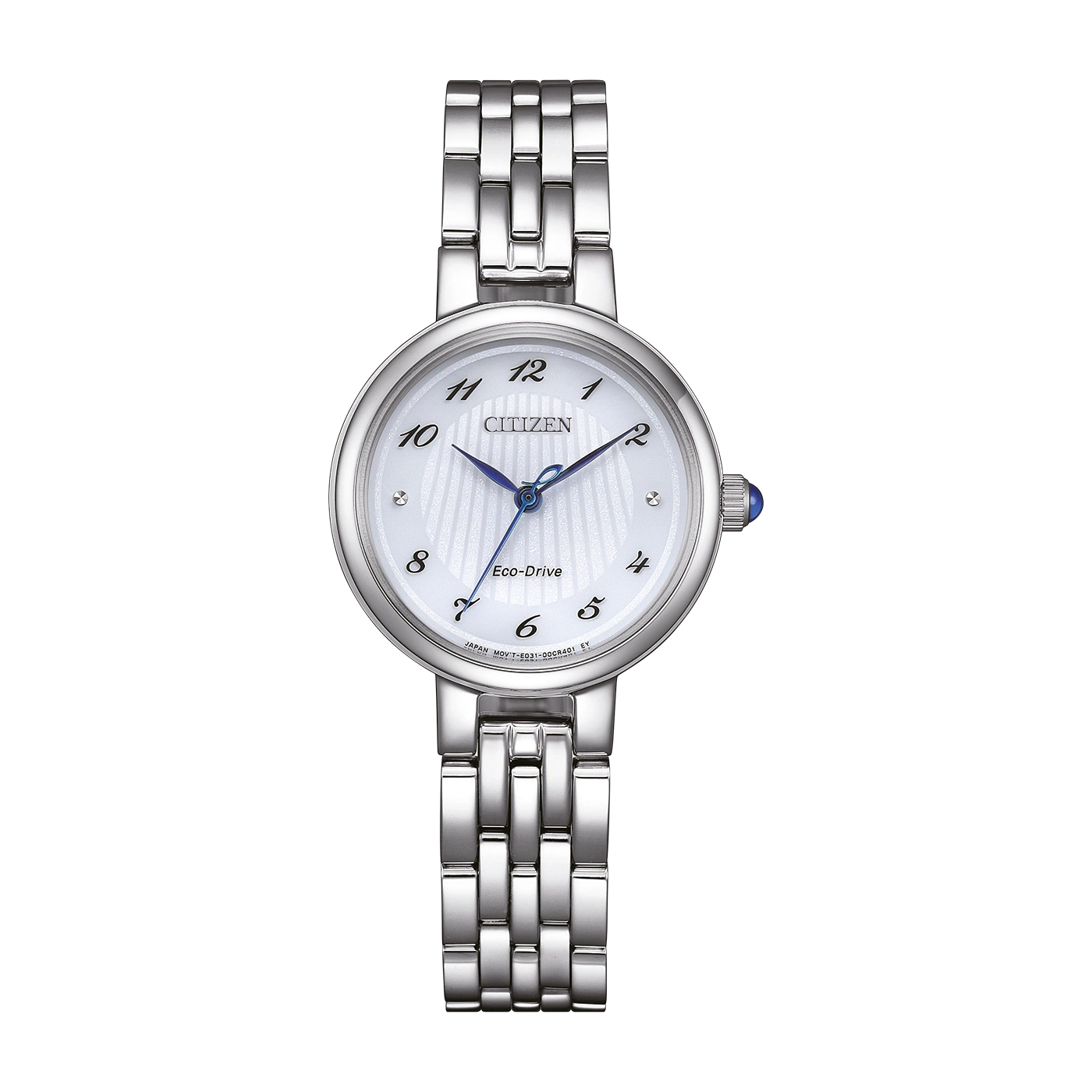 Citizen L EM0990-81A Damen • Saphirglas • Eco-Drive Solar