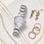 Citizen EM1060-87Y Damenuhr Eco-Drive • Saphirglas • Perlmutt-Zifferblatt, Bild 5