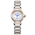 Citizen L EM1136-87D Damenuhr Bicolor • Eco-Drive Solarwerk • Saphirglas
