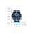 Citizen Promaster - Reloj de mujer con esfera azul y bisel azul en brazalete