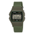 Casio F-91WF-3AEF Timeless Collection Damen- und Jugenduhr Khaki • Recyceltes Textilarmband • LED-Beleuchtung, Bild 2
