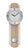 AMS Funk-Pendeluhr F5291 Wanduhr Sonoma-Eiche • Funk-Pendelwerk • Made in Germany