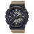 Casio GA-110TU-1A5ER G-Shock Classic Herrenuhr Schwarz/Beige • Stoßfest & 20 ATM • Analog-Digital, Bild 2