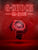 Reloj rojo para hombre con esfera G-SHOCK GA-2100 y texto protector en la caja
